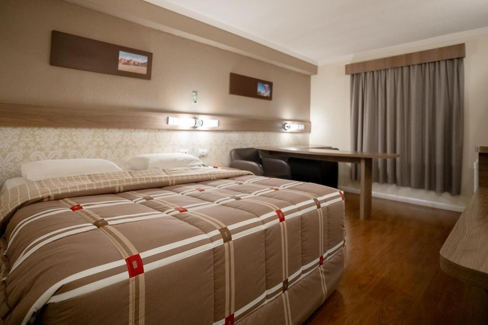 Hotel 10 Ponta Grossa Ponta Grossa  Dış mekan fotoğraf