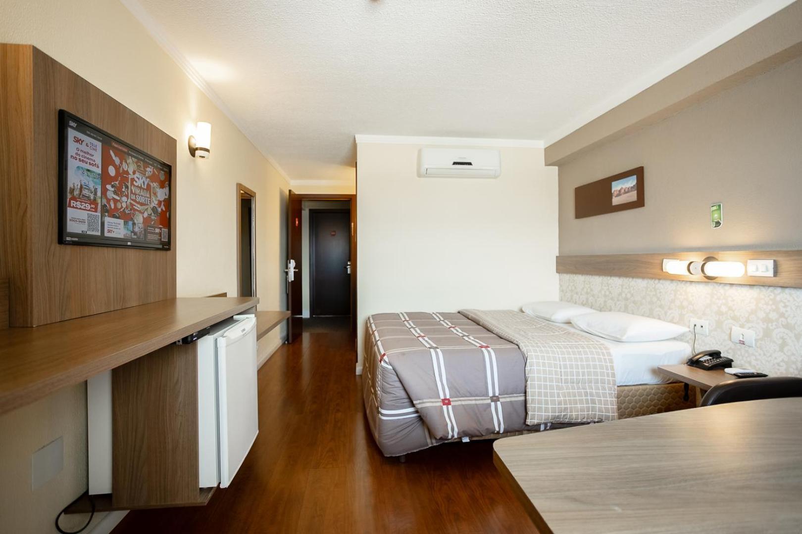 Hotel 10 Ponta Grossa Ponta Grossa  Dış mekan fotoğraf