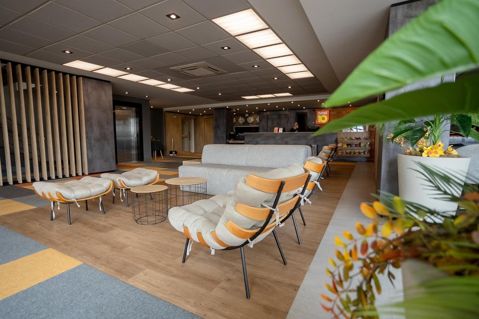 Hotel 10 Ponta Grossa Ponta Grossa  Dış mekan fotoğraf