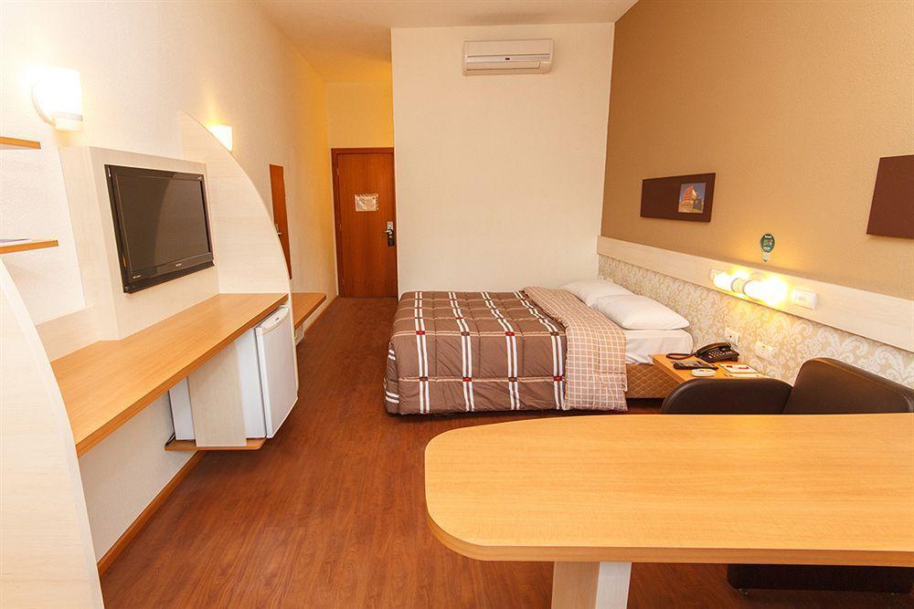Hotel 10 Ponta Grossa Ponta Grossa  Dış mekan fotoğraf