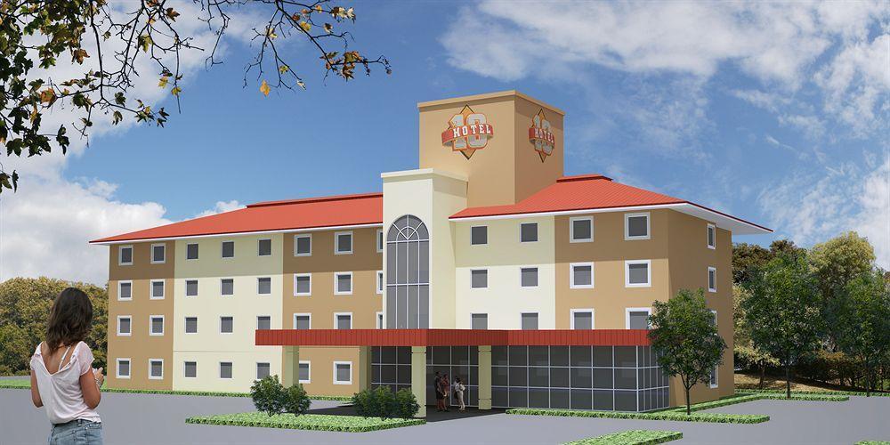 Hotel 10 Ponta Grossa Ponta Grossa  Dış mekan fotoğraf