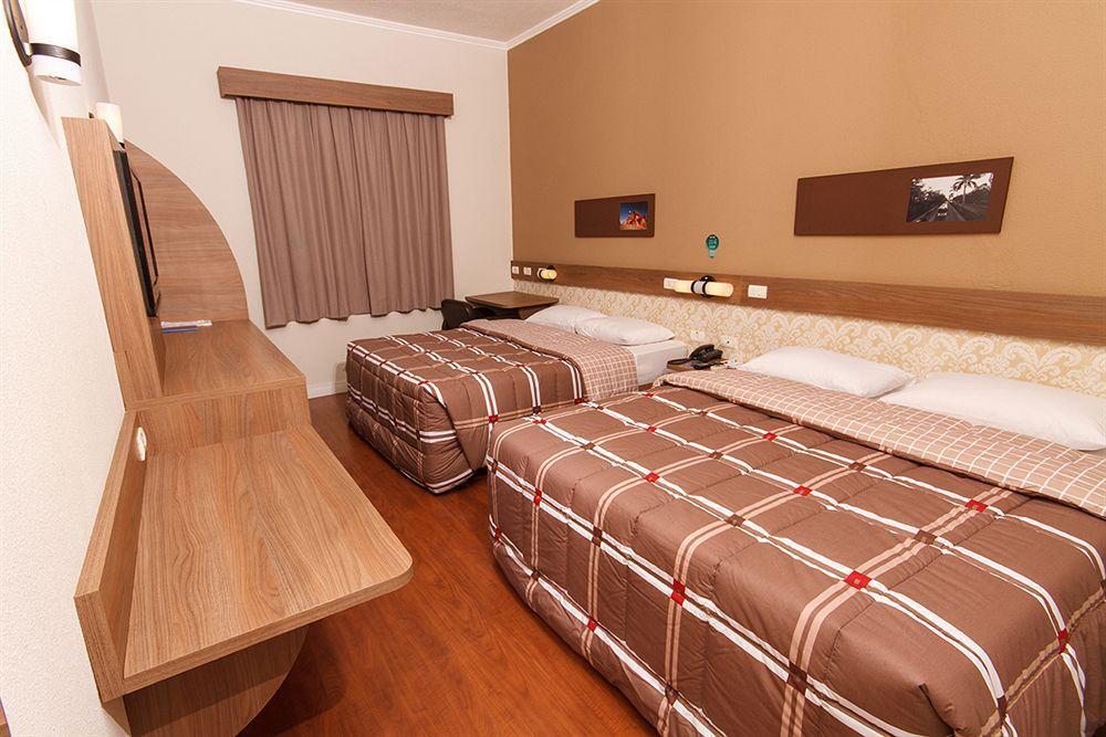 Hotel 10 Ponta Grossa Ponta Grossa  Dış mekan fotoğraf