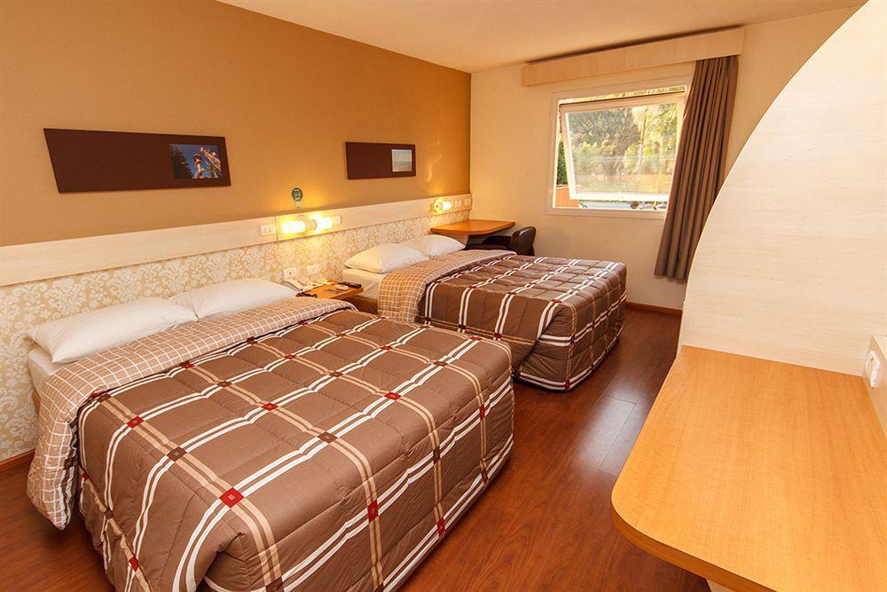 Hotel 10 Ponta Grossa Ponta Grossa  Dış mekan fotoğraf