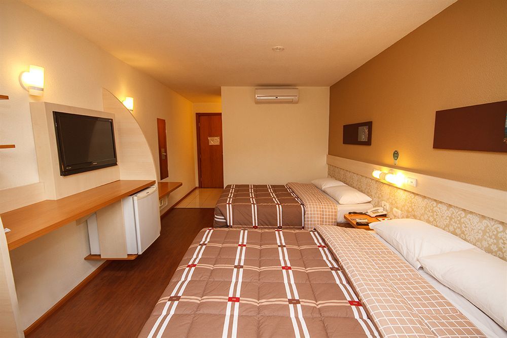 Hotel 10 Ponta Grossa Ponta Grossa  Dış mekan fotoğraf