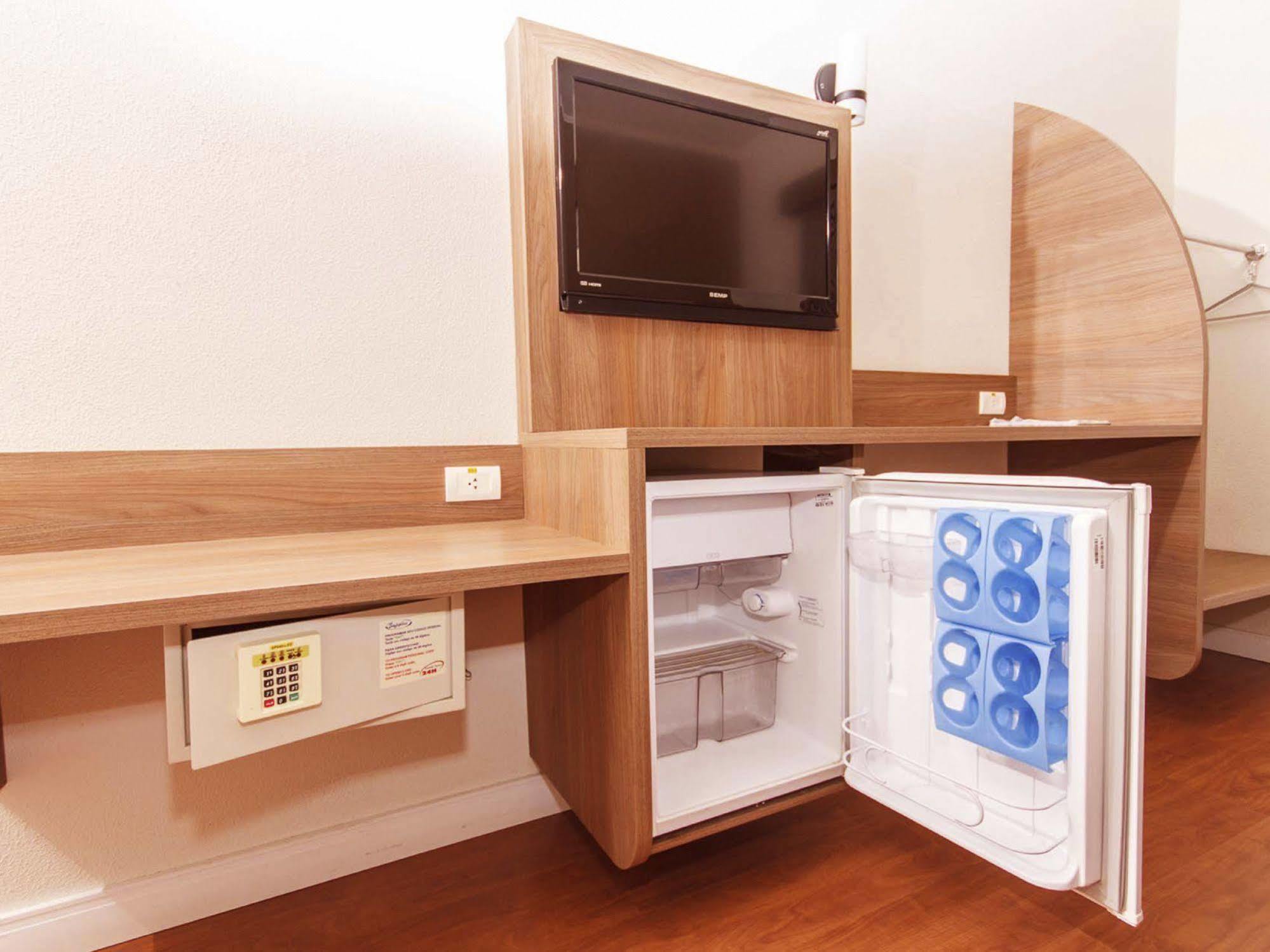 Hotel 10 Ponta Grossa Ponta Grossa  Dış mekan fotoğraf