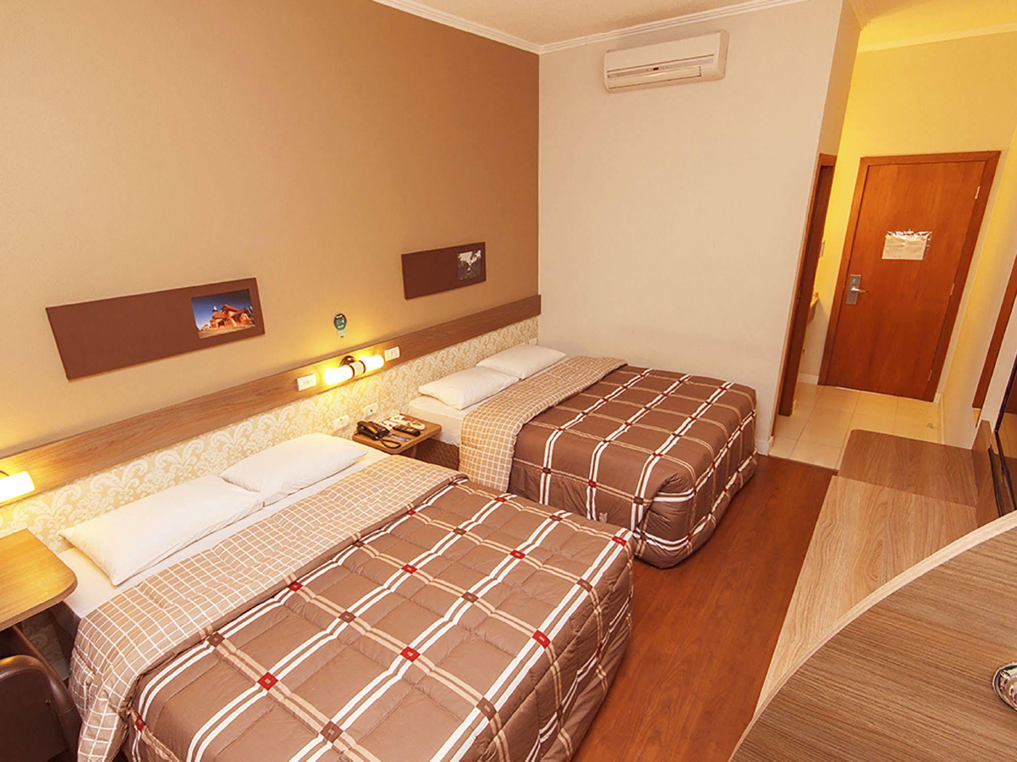 Hotel 10 Ponta Grossa Ponta Grossa  Dış mekan fotoğraf
