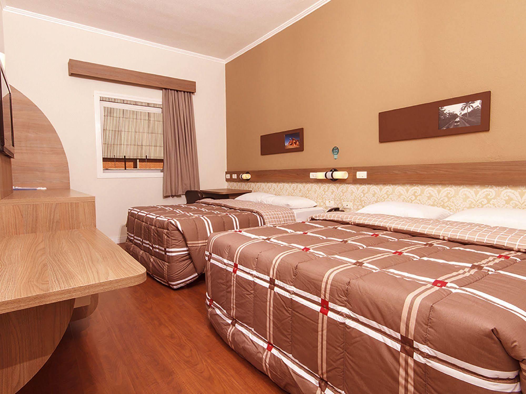 Hotel 10 Ponta Grossa Ponta Grossa  Dış mekan fotoğraf